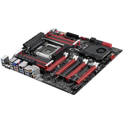   ASUS Rampage IV Extreme Intel X79 LGA 2011 Extended ATX Intel Motherboard