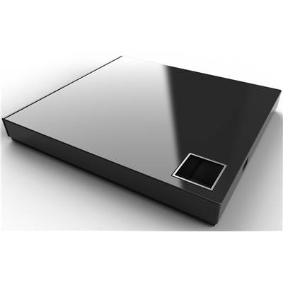   ASUS SBW-06D2X-U External Slim USB 2.0 6X Blu-ray Writer w /  BDXL Support - Retail