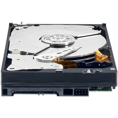   Western Digital Black WD2003FZEX 2TB 3.5" SATA 6.0Gb / s Performance Desktop Hard Drive