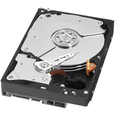   Western Digital Black WD1003FZEX 1TB 3.5" SATA 6.0Gb / s Performance Desktop Hard Drive