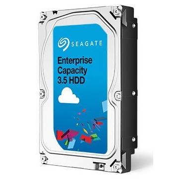   Seagate Enterprise Capacity ST6000NM0024 6TB 3.5" SATA 6Gb / s Hard Drive