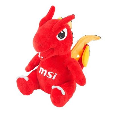 target stuffed dragon