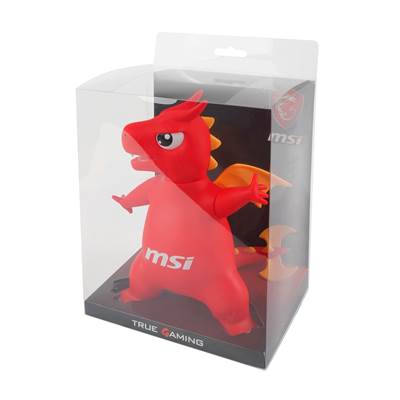   MSI Lucky Figure (Not for sale)