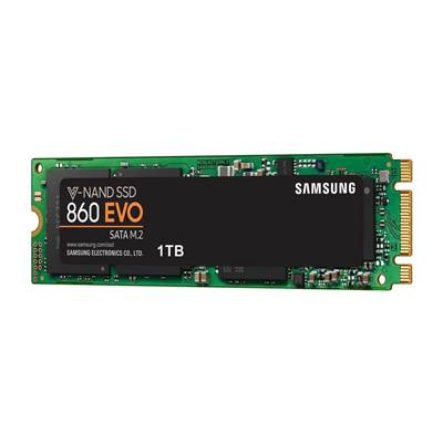  1TB Samsung 860 EVO M.2 SATA SSD
