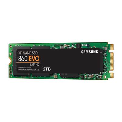  2TB Samsung 860 EVO M.2 SATA SSD