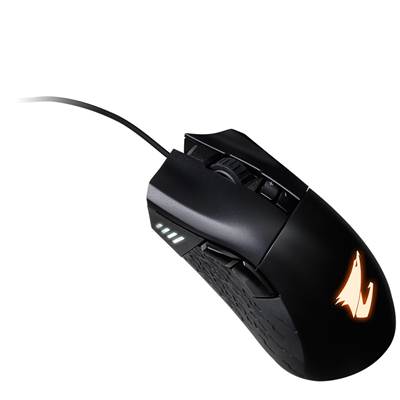   AORUS M3 RGB Gaming Mouse