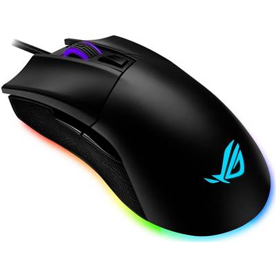   ASUS Republic of Gamers (ROG) Gladius II (Origin) Professional Gaming Mouse w  /  Aura Sync RGB lighting