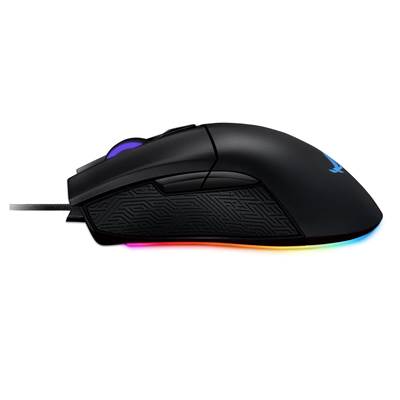 Asus Republic Of Gamers Rog Gladius Ii Origin Professional Gaming Mouse W Aura Sync Rgb Lighting