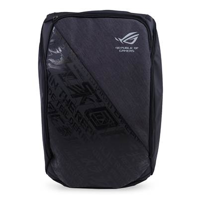   ASUS Republic of Gamers (ROG) Exclusive Giftpack (15" ROG BP1500 Gaming Backpack, ROG Mouse Pad, ROG Baseball Cap, ROG Water Bottle, ROG Face Mask, ROG 3D Sculpture)