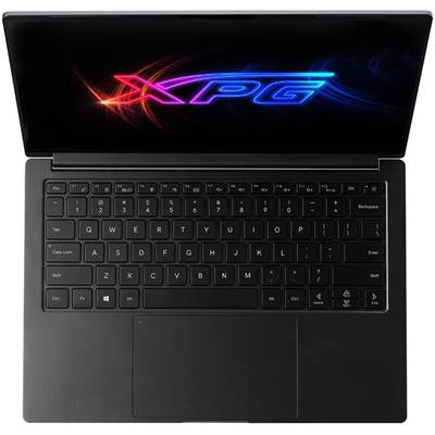   ADATA XPG Xenia 14 (XENIA14I5G11GXELX-BKCUS) 14" Narrow Bezel WUXGA IPS-Level (100% sRGB) Gaming Laptop w  /  Intel Iris Xe Graphics - Black (Core i5-1135G7)