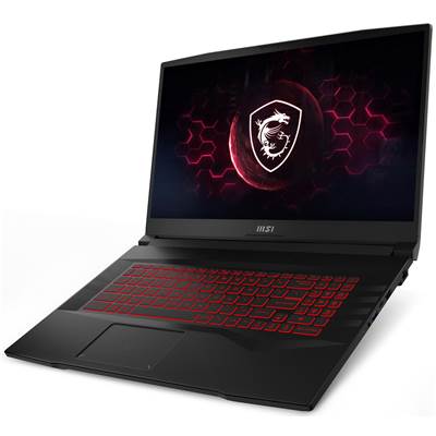   MSI Pulse GL76 12UEK-052 17.3" Thin Bezel 144Hz Full HD IPS-Level Gaming Laptop w  /  NVIDIA GeForce RTX 3060 6GB GDDR6 (Core i7-12700H)