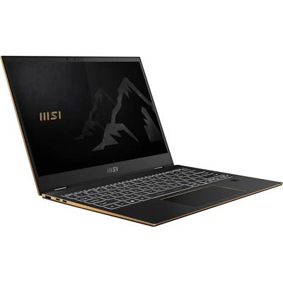   MSI Summit E13FlipEvo A12MT-013 13.4" 120Hz Full HD+ IPS-Level (100% sRGB) Finger Touch Panel Laptop w  /  Intel Iris Xe (Core i7-1260P & Windows 11 Pro)
