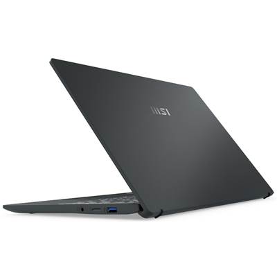   MSI Prestige 14 A12SC-007 (Carbon Gray) 14" Full HD IPS-Level (100% sRGB) Laptop w  /  NVIDIA GeForce GTX 1650 4GB GDDR6 (Core i7-1260P & Windows 11 Pro)