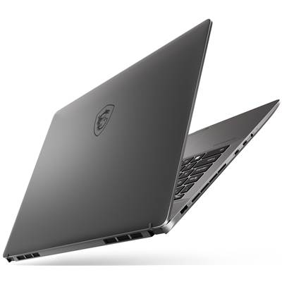   MSI Creator Z16P B12UHST-039 (Lunar Gray) 16" 165Hz QHD+ (100% DCI-P3) Finger Touch Panel Creative Professional Laptop w /  NVIDIA GeForce RTX 3080Ti (Core i9-12900H & Windows 11 Pro)