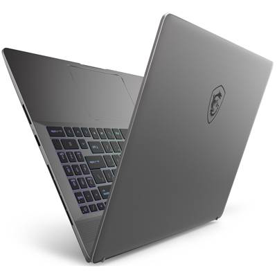   MSI Creator Z16P B12UHST-039 (Lunar Gray) 16" 165Hz QHD+ (100% DCI-P3) Finger Touch Panel Creative Professional Laptop w /  NVIDIA GeForce RTX 3080Ti (Core i9-12900H & Windows 11 Pro)