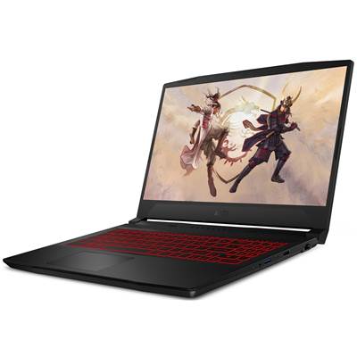   MSI Katana GF66 12UGSK-831 15.6" 144Hz (3ms) Full HD IPS-Level Gaming Laptop w /  NVIDIA GeForce RTX 3070Ti 8GB GDDR6 (Core i9-12900H)