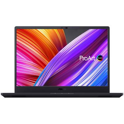   ASUS ProArt StudioBook 16 (H5600QR-XB99) 16" 120Hz WQXGA (100% DCI-P3) Laptop w  /  GeForce RTX 3070 Max Performance 8GB GDDR6 - Star Black (AMD Ryzen 9 5900HX & Windows 11 Pro)