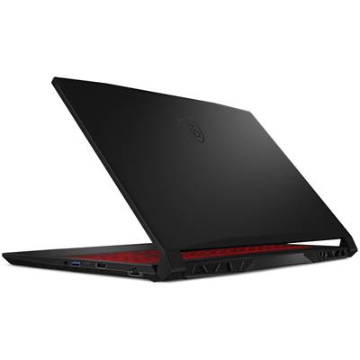   MSI Katana GF66 12UGSOK-1046 15.6" 240Hz Full HD IPS-Level Gaming Laptop w  /  NVIDIA GeForce RTX 3070Ti 8GB GDDR6 (Core i9-12900H)