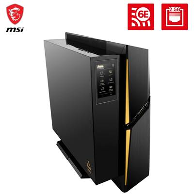   MSI MEG Trident X2 13NUG-032US Gaming Desktop w  /  NVIDIA GeForce RTX 4080 VENTUS 3X 16GB GDDR6X (Core i7-13700KF & Liquid Cooling)