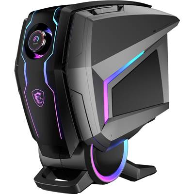  MSI MEG Aegis Ti5 13NUG-248US Gaming Desktop w  /  NVIDIA GeForce RTX 4080 VENTUS 3X 12GB GDDR6X (Core i7-13700KF & Liquid CPU Cooler)