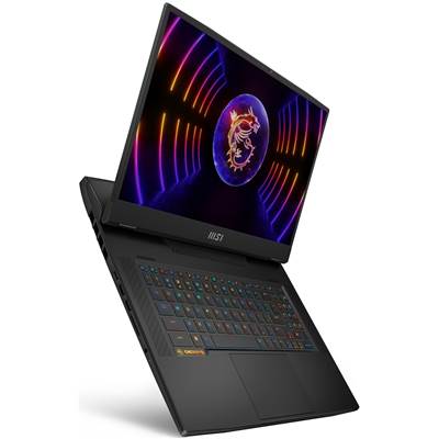   MSI Titan GT77HX 13VH-046US 17.3" 4K UHD 144Hz IPS-Level (100% DCI-P3) Gaming Laptop w  /  NVIDIA GeForce RTX 4080 12GB GDDR6 (Core i9-13980HX & Windows 11 Pro)