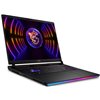   MSI Raider GE78 HX 13VI-079US 17" 240Hz QHD+ IPS-Level (100% DCI-P3) Gaming Laptop w  /  NVIDIA GeForce RTX 4090 16GB GDDR6 (Core i9-13980HX & Windows 11 Pro)
