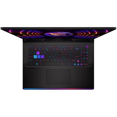   MSI Raider GE78 HX 13VH-080US 17" 240Hz QHD+ IPS-Level (100% DCI-P3) Gaming Laptop w  /  NVIDIA GeForce RTX 4080 12GB GDDR6 (Core i9-13980HX & Windows 11 Pro)