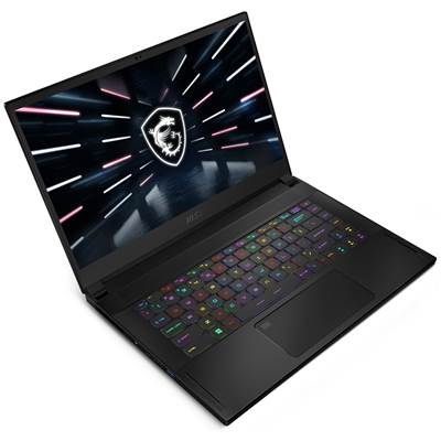   MSI Stealth GS66 12UGS-297US 15.6" 240Hz (2.5ms) QHD (100% DCI-P3) Gaming Laptop w  /  NVIDIA GeForce RTX 3070Ti 8GB GDDR6 (Core i9-12900H)