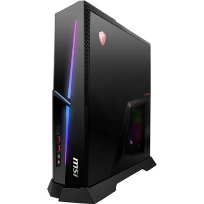   MSI MPG Trident AS 13TH-451US Gaming Desktop w  /  NVIDIA GeForce RTX 3050 8GB GDDR6 (Core i5-13400F)