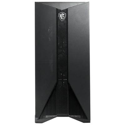   MSI Aegis RS 13NUF-439US Gaming Desktop w  /  NVIDIA GeForce RTX 4070Ti 12GB GDDR6 (Core i7-13700KF & Liquid CPU Cooler)