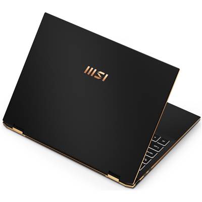   MSI Summit E13FlipEvo A13MT-220US 13.4" 120hz FHD+ Finger Touch Panel (100% sRGB) Laptop w  /  Intel Iris Xe (Core i7-1360P & Windows 11 Pro)