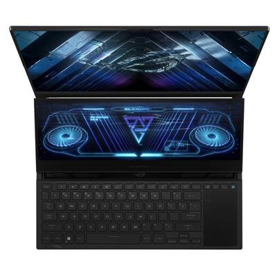   ASUS ROG Zephyrus Duo 16 (GX650PZ-XS96) 16" 240Hz (3ms) QHD+ WQXGA (100% DCI-P3) Gaming Laptop w  /  GeForce RTX 4080 12GB GDDR6 (AMD Ryzen 9 7945HX & Windows 11 Pro)