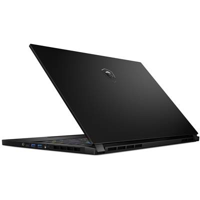  (OPEN-BOX) MSI Creator 15 A11UH-492 (Black) 15.6" 4K UHD OLED (100% DCI-P3) Creative Professional Laptop w  /  NVIDIA GeForce RTX 3080 Max Performance (Core i7-11800H & Windows 10 Pro)
