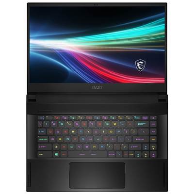  (OPEN-BOX) MSI Creator 15 A11UH-492 (Black) 15.6" 4K UHD OLED (100% DCI-P3) Creative Professional Laptop w  /  NVIDIA GeForce RTX 3080 Max Performance (Core i7-11800H & Windows 10 Pro)
