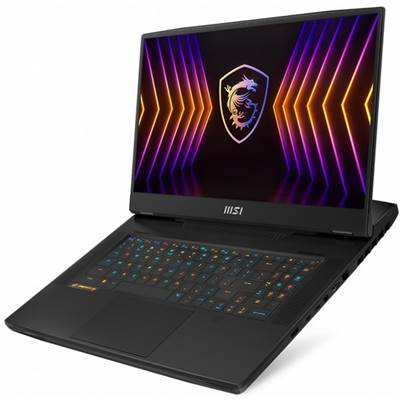  (FACTORY REFURBISHED) MSI TITAN GT77 12UHS-064 17.3" 4K UHD 120Hz (100% DCI-P3) Gaming Laptop w  /  NVIDIA GeForce RTX 3080Ti 16GB GDDR6 (Core i9-12900HX & Windows 11 Pro)
