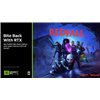   NVIDIA GeForce RTX 40 Series Game Bundle - Redfall Bite Back Edition