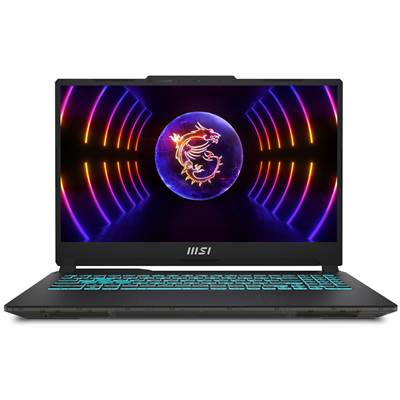   MSI Cyborg 15 A12UCX-276US 15.6" 144Hz Full HD IPS-Level Gaming Laptop w  /  NVIDIA GeForce RTX 2050 4GB GDDR6 (Core i5-12450H)