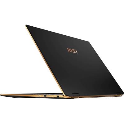   MSI Summit E13FlipEvo A11MT-242 13.4" Thin Bezel Full HD+ IPS-Level (100% sRGB) Finger Touch Panel Laptop w /  Intel Iris Xe (Core i7-1195G7)