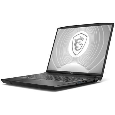   MSI CreatorPro M16 B13VI-845US (Black) 16" QHD+ (100% DCI-P5) Creative Professional Laptop w  /  NVIDIA Quadro RTX A1000 6GB GDDR6 (Core i7-13700H & Windows 11 Pro)