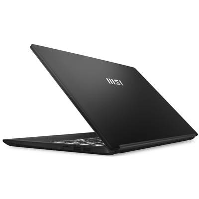   MSI Modern 15 B7M-224US (Classic Black) 15.6" Full HD IPS-Level Laptop w  /  AMD Radeon Graphics (Ryzen 5 7530U)