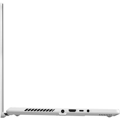   ASUS ROG Zephyrus G14 (GA402NU-G14.R74050) 14" 165Hz (3ms) QHD+ WQXGA IPS-Level (100% DCI-P3) Gaming Laptop w  /  NVIDIA GeForce RTX 4050 6GB GDDR6 (AMD Ryzen 7 7735HS)