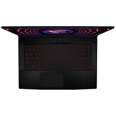   MSI Thin GF63 12UCX-484US 15.6" 144Hz Full HD IPS-Level Gaming Laptop w  /  NVIDIA GeForce RTX 2050 4GB GDDR6 (Core i5-12450H)