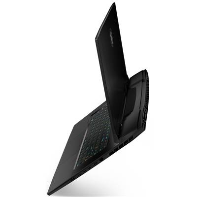   MSI CreatorPro X17HX A13VM-236US (Black) 17.3" UHD 144Hz IPS-Level (100% DCI-P3) Creative Professional Laptop w  /  NVIDIA RTX 5000 ADA 16GB GDDR6 (Core i9-13980HX & Windows 11 Pro)