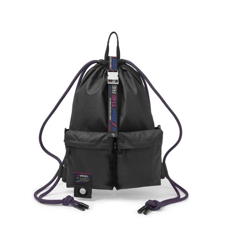 ASUS ROG SLASH Multi-use Drawstring Bag