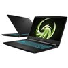  MSI Bravo 17 C7VFK-039US 17.3" Thin Bezel 144Hz Full HD IPS-Level Gaming Laptop w  /  NVIDIA GeForce RTX 4060 8GB GDDR6 (Ryzen 7 7735HS & Windows 11 Pro)