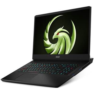   MSI Alpha 17C7VG-007US 17.3" 240Hz (3ms) QHD (100% DCI-P3) Gaming Laptop w  /  NVIDIA GeForce RTX 4070 8GB GDDR6 (Ryzen 9 7945HX)