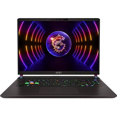   MSI Vector GP68HX 13VH-054US 16" 144Hz Full HD+ Gaming Laptop w  /  NVIDIA GeForce RTX 4080 12GB GDDR6 (Core i7-13700HX)
