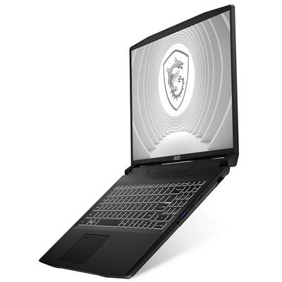   MSI CreatorPro M16 B13VI-1423US (Black) 16" QHD+ (100% DCI-P5) Creative Professional Laptop w  /  NVIDIA RTX A1000 6GB GDDR6 (Core i7-13700H & Windows 11 Pro)