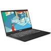   MSI Modern 14 C12MO-858US (Classic Black) 14" Thin Bezel Full HD IPS-Level Laptop w  /  Intel UHD Graphics (Core i3-1215U & Windows 11 Pro)