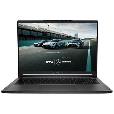   MSI Stealth 16 MercedesAMG A13VG-236 16" Thin Bezel UHD+ OLED (100% DCI-P3) Gaming Laptop w  /  NVIDIA GeForce RTX 4070 8GB GDDR6 (Core i9-13900H & Windows 11 Pro)